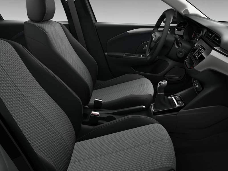 Detalles del nuevo Opel Corsa en venta en Ferrol