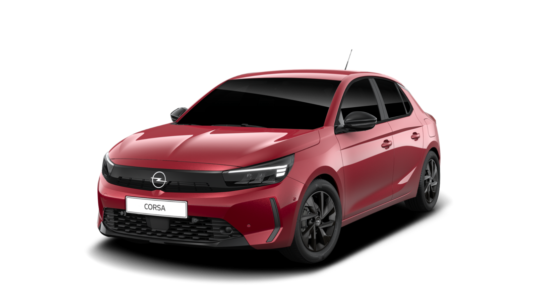 Opel Corsa Berlina 5 puertas - 16 Ocasión Desde 12.900 €