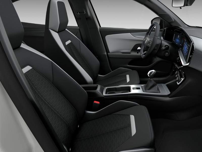 Detalles del nuevo Opel Mokka-e en venta en Ferrol