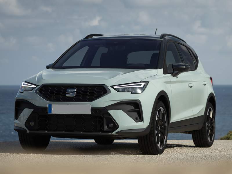 Detalles del nuevo SEAT Arona en venta en Córdoba