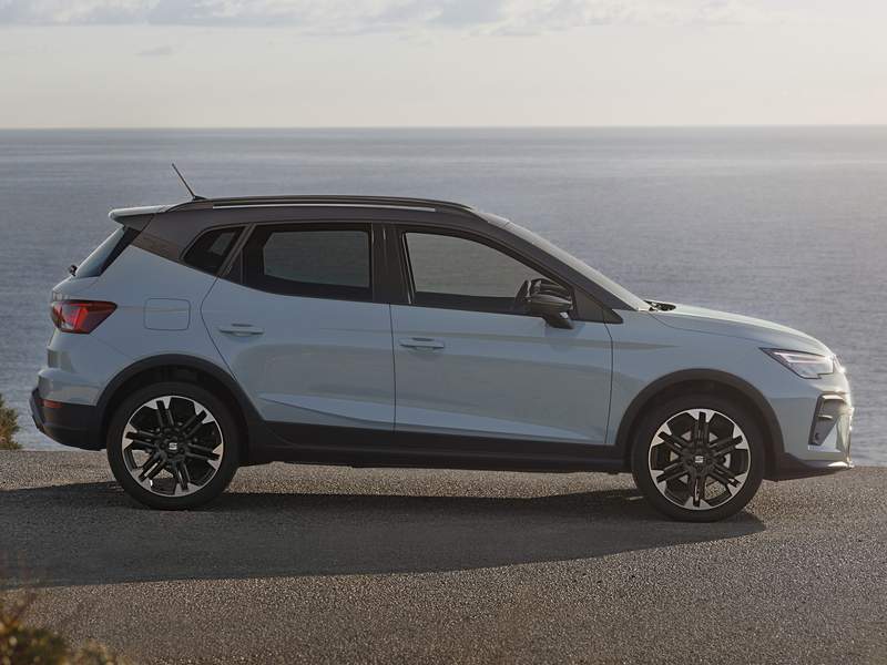 Detalles del nuevo SEAT Arona en venta en Córdoba