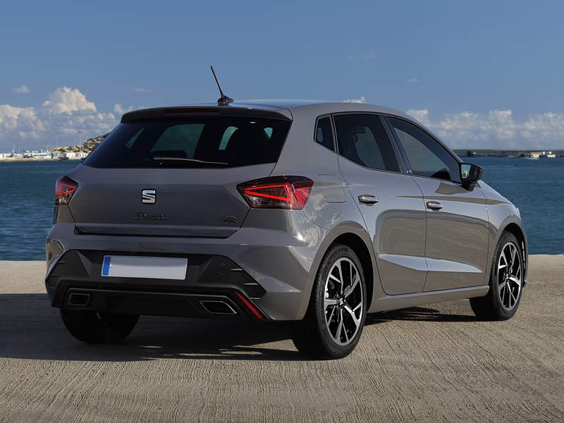 Detalles del nuevo SEAT Ibiza en venta en Córdoba