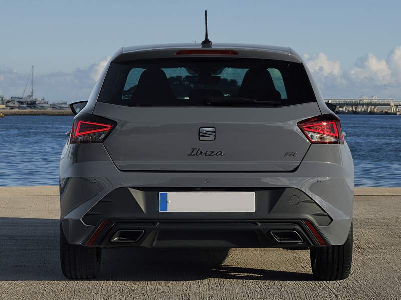 Detalles del nuevo SEAT Ibiza en venta en Córdoba