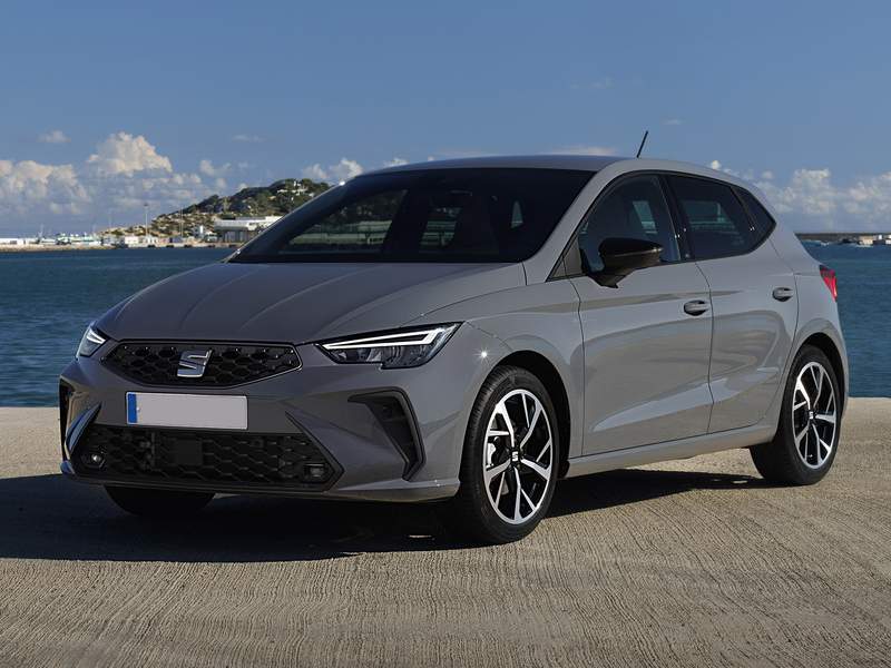 Detalles del nuevo SEAT Ibiza en venta en Córdoba