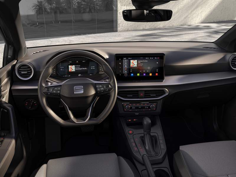 Detalles del nuevo SEAT Ibiza en venta en Córdoba