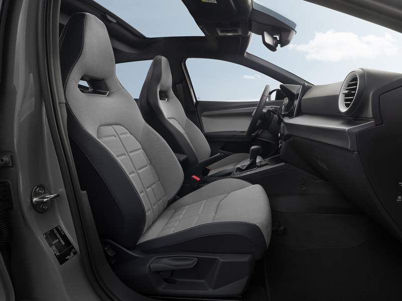 Detalles del nuevo SEAT Ibiza en venta en Córdoba