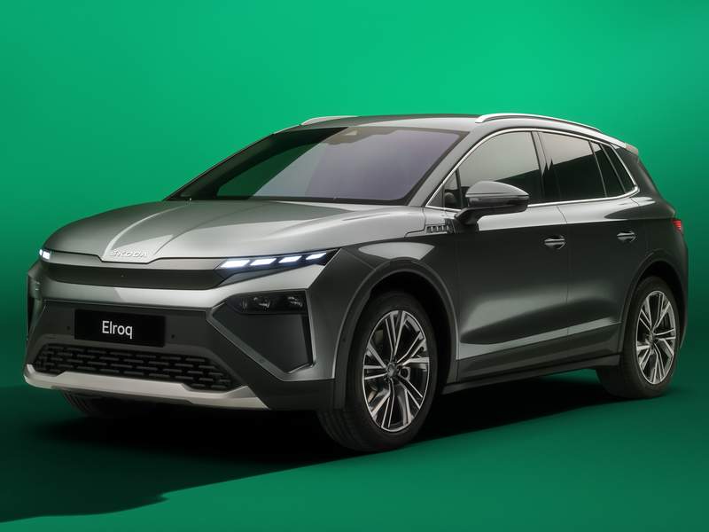 Detalles del nuevo Škoda Elroq en venta en Córdoba, Sevilla, Huelva, Badajoz, Cáceres