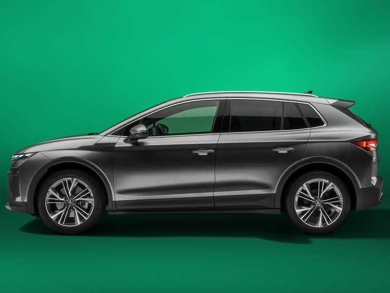 Detalles del nuevo Škoda Elroq en venta en Córdoba, Sevilla, Huelva, Badajoz, Cáceres