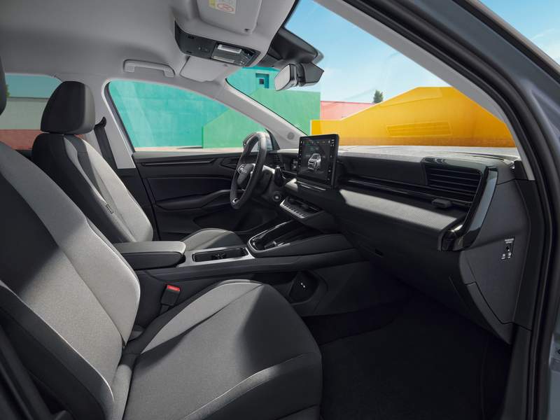 Detalles del nuevo Škoda Epiq en venta en Sevilla, Huelva, Badajoz, Cáceres, Córdoba