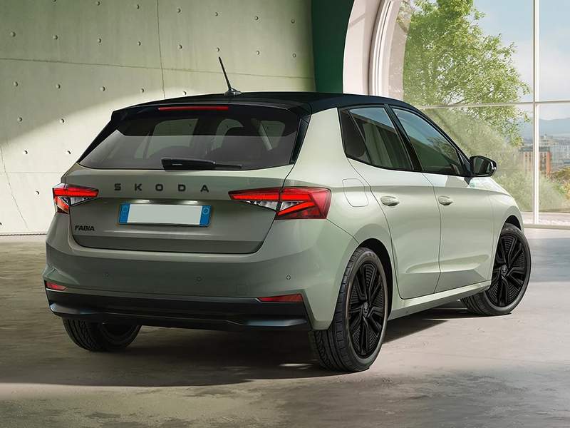 Detalles del nuevo Škoda Fabia en venta en Córdoba, Sevilla, Huelva, Badajoz, Cáceres