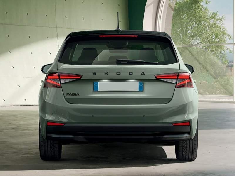 Detalles del nuevo Škoda Fabia en venta en Córdoba, Sevilla, Huelva, Badajoz, Cáceres