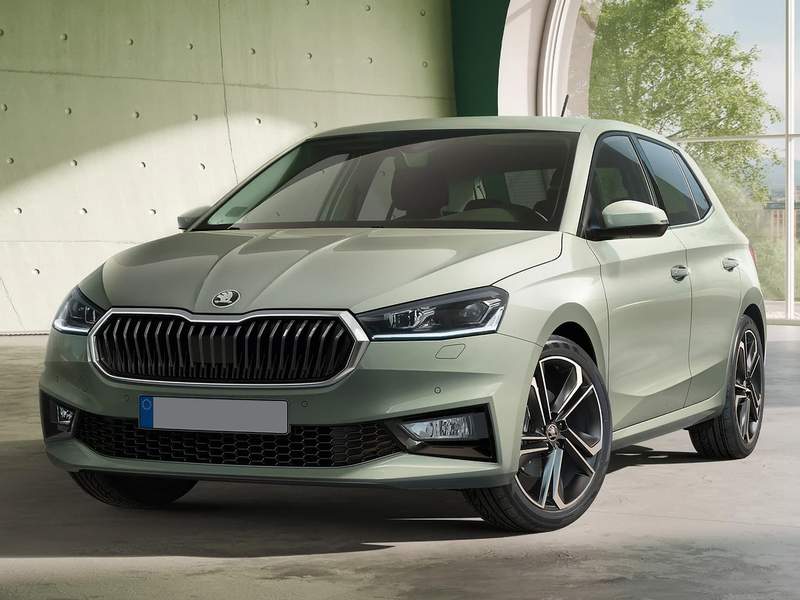Detalles del nuevo Škoda Fabia en venta en Córdoba, Sevilla, Huelva, Badajoz, Cáceres