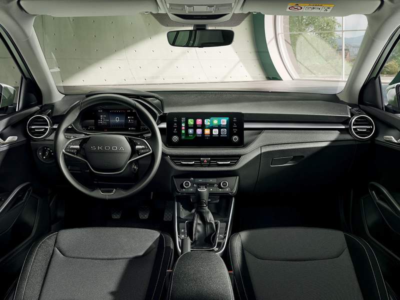Detalles del nuevo Škoda Fabia en venta en Córdoba, Sevilla, Huelva, Badajoz, Cáceres