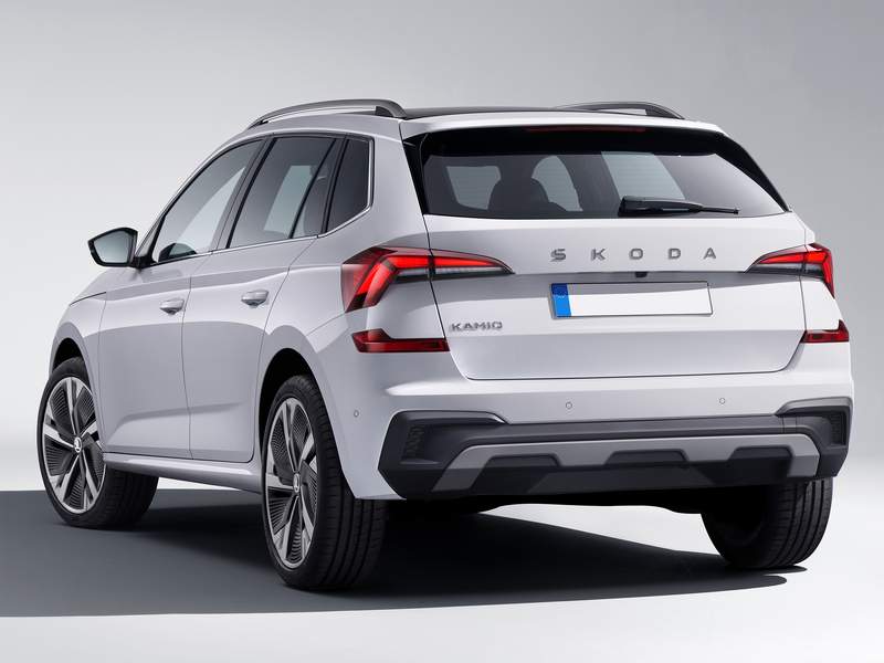 Detalles del nuevo Škoda Kamiq en venta en Córdoba, Sevilla, Huelva, Badajoz, Cáceres