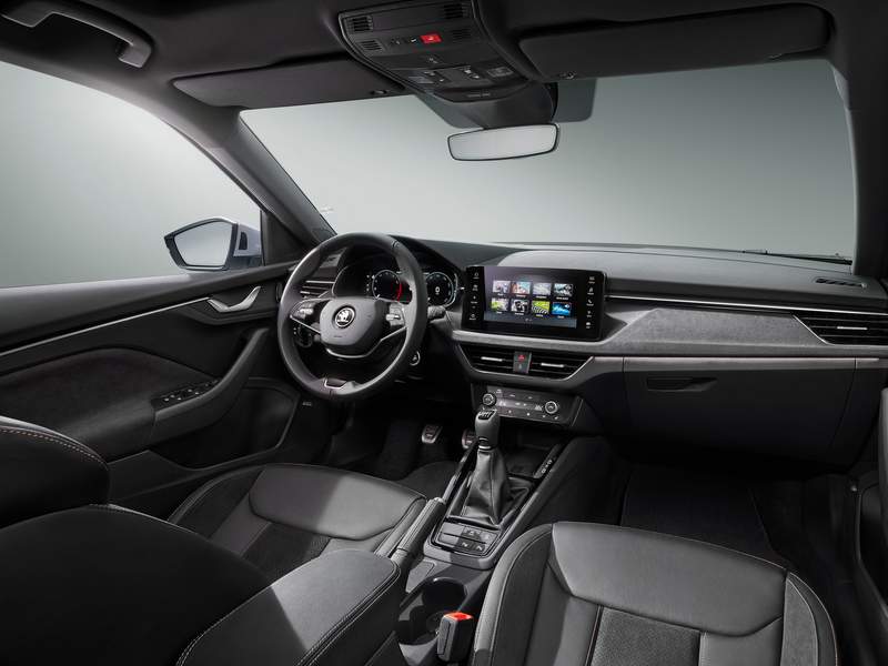 Detalles del nuevo Škoda Kamiq en venta en Córdoba, Sevilla, Huelva, Badajoz, Cáceres