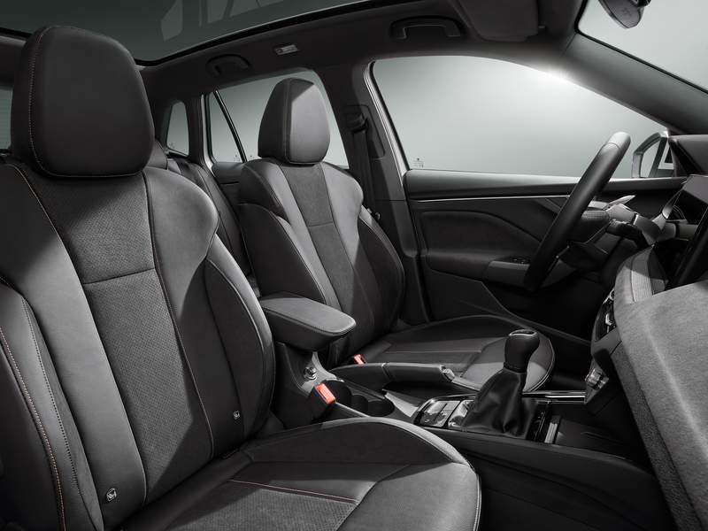 Detalles del nuevo Škoda Kamiq en venta en Córdoba, Sevilla, Huelva, Badajoz, Cáceres