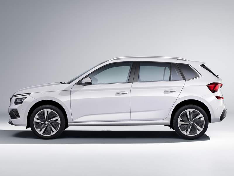 Detalles del nuevo Škoda Kamiq en venta en Córdoba, Sevilla, Huelva, Badajoz, Cáceres