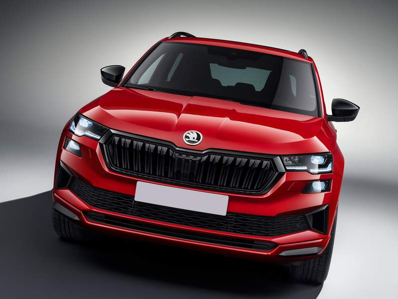 Detalles del nuevo Škoda Karoq en venta en Córdoba, Sevilla, Huelva, Badajoz, Cáceres