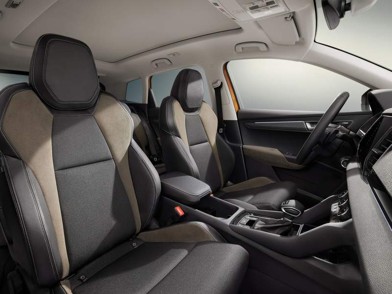 Detalles del nuevo Škoda Karoq en venta en Córdoba, Sevilla, Huelva, Badajoz, Cáceres
