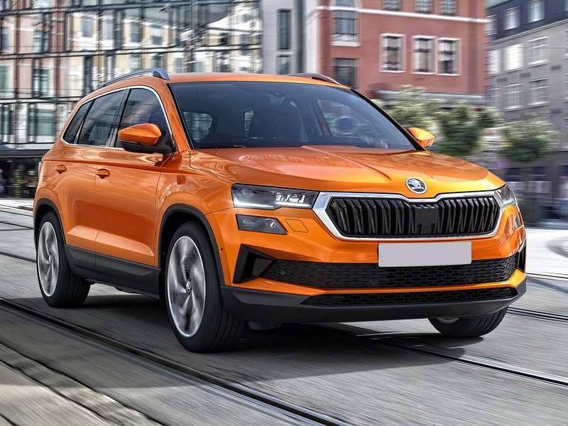 Detalles del nuevo Škoda Karoq en venta en Córdoba, Sevilla, Huelva, Badajoz, Cáceres