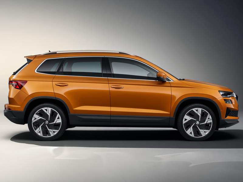 Detalles del nuevo Škoda Karoq en venta en Córdoba, Sevilla, Huelva, Badajoz, Cáceres