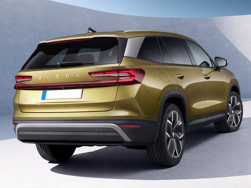 Detalles del nuevo Škoda Kodiaq en venta en Córdoba, Sevilla, Huelva, Badajoz, Cáceres