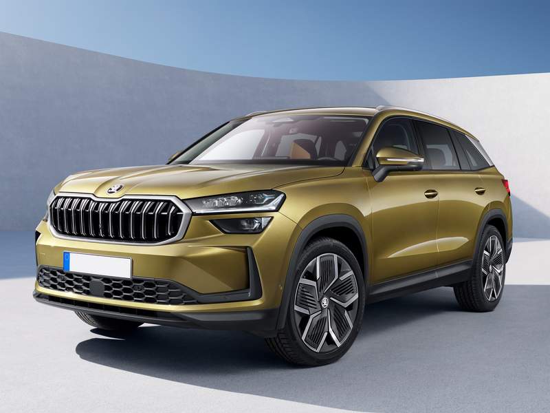 Detalles del nuevo Škoda Kodiaq en venta en Córdoba, Sevilla, Huelva, Badajoz, Cáceres