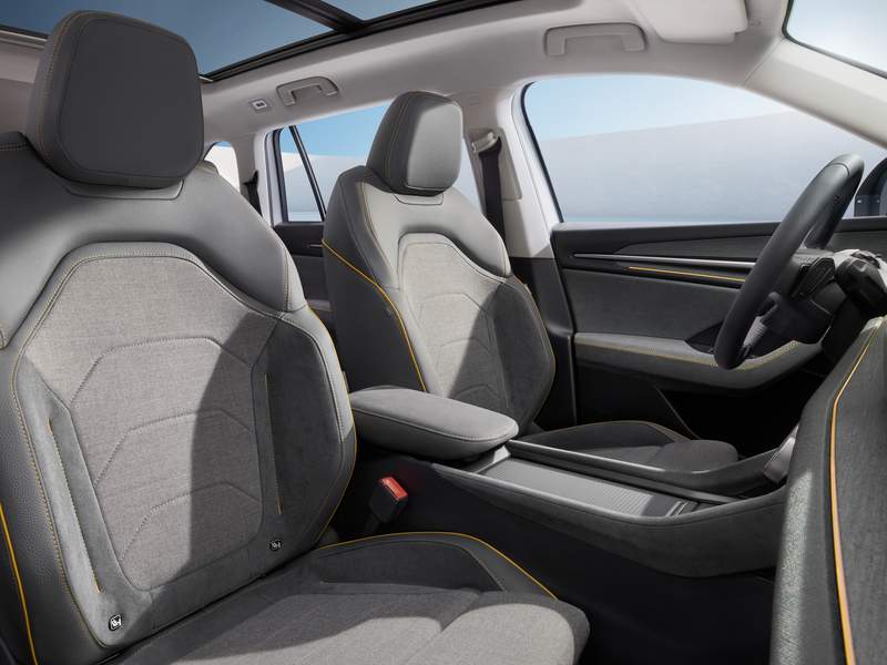 Detalles del nuevo Škoda Kodiaq en venta en Córdoba, Sevilla, Huelva, Badajoz, Cáceres