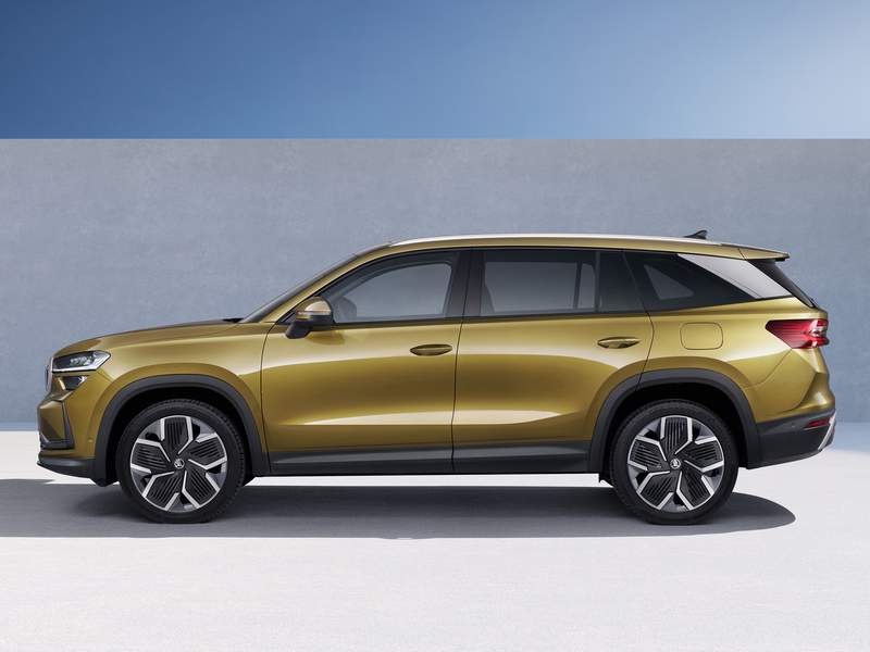 Detalles del nuevo Škoda Kodiaq en venta en Córdoba, Sevilla, Huelva, Badajoz, Cáceres