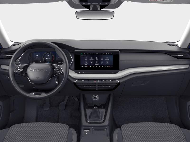 Detalles del nuevo Škoda Octavia en venta en Sevilla, Huelva, Badajoz, Cáceres, Córdoba