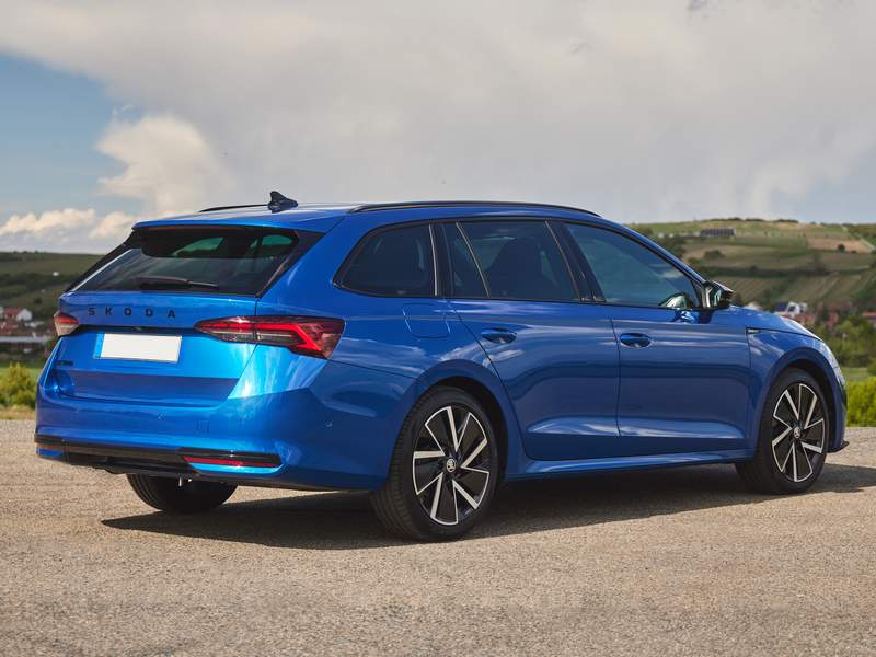 Detalles del nuevo Škoda Octavia en venta en Córdoba, Sevilla, Huelva, Badajoz, Cáceres