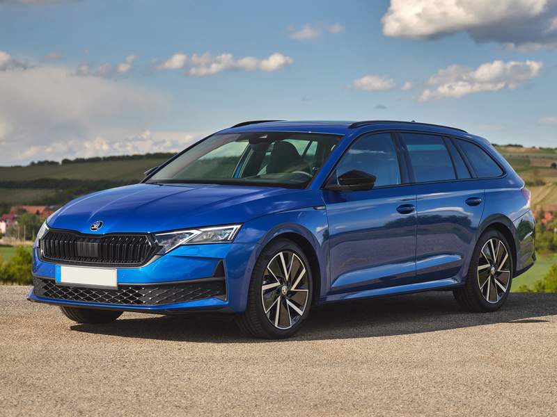 Detalles del nuevo Škoda Octavia en venta en Córdoba, Sevilla, Huelva, Badajoz, Cáceres