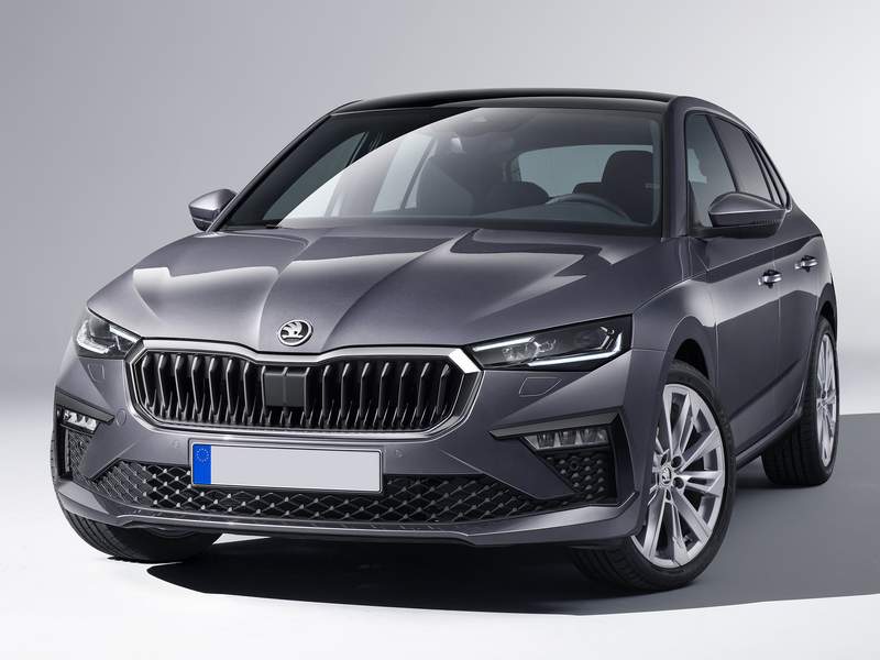 Detalles del nuevo Škoda Scala en venta en Córdoba, Sevilla, Huelva, Badajoz, Cáceres