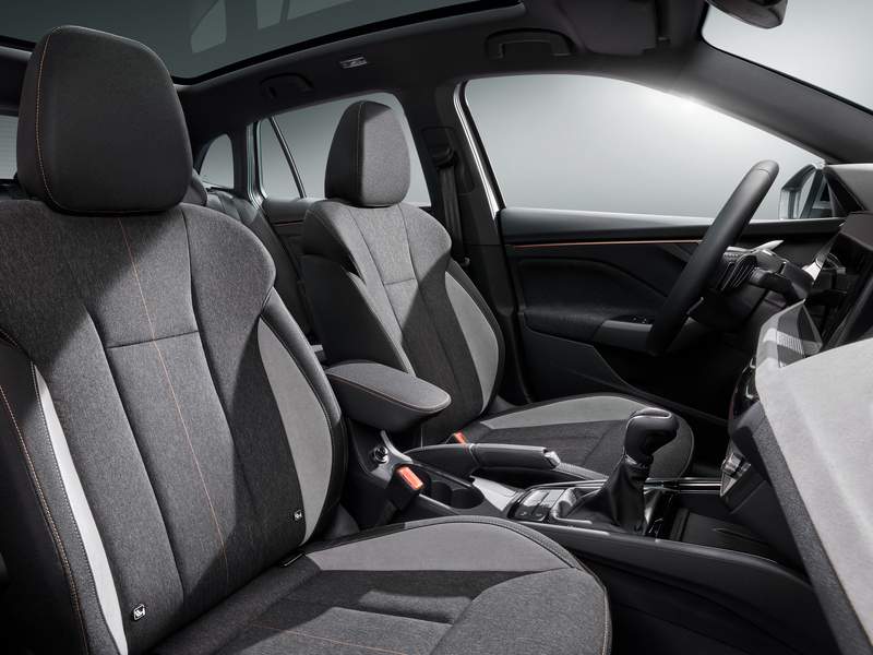 Detalles del nuevo Škoda Scala en venta en Córdoba, Sevilla, Huelva, Badajoz, Cáceres
