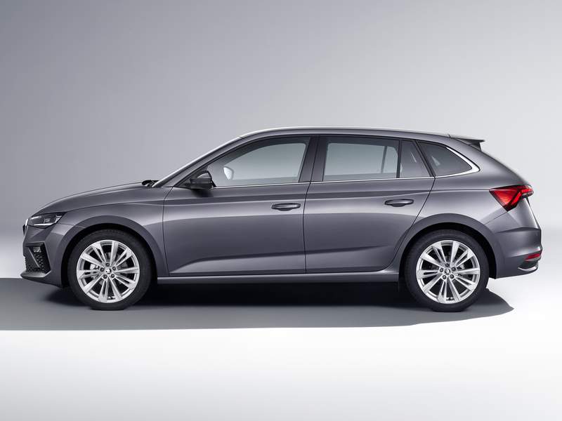 Detalles del nuevo Škoda Scala en venta en Córdoba, Sevilla, Huelva, Badajoz, Cáceres