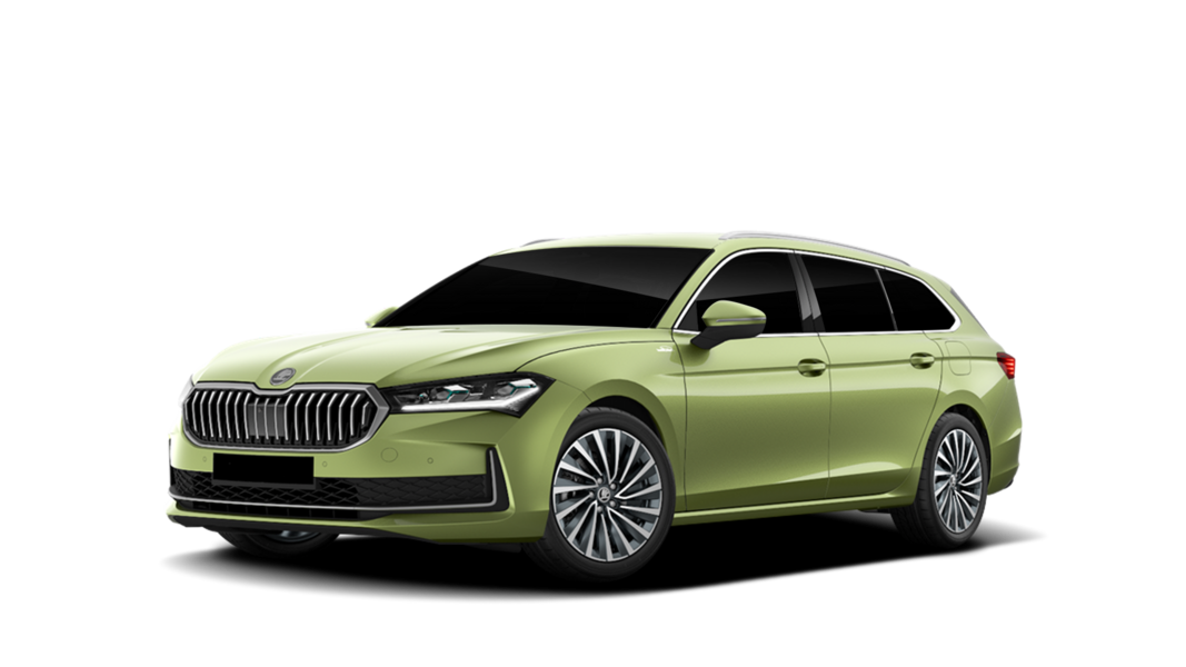 Škoda Superb Familiar 5 puertas - 1 Ocasión Desde 35.900 €