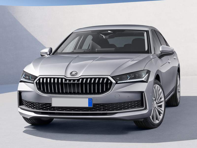Detalles del nuevo Škoda Superb en venta en Córdoba, Sevilla, Huelva, Badajoz, Cáceres