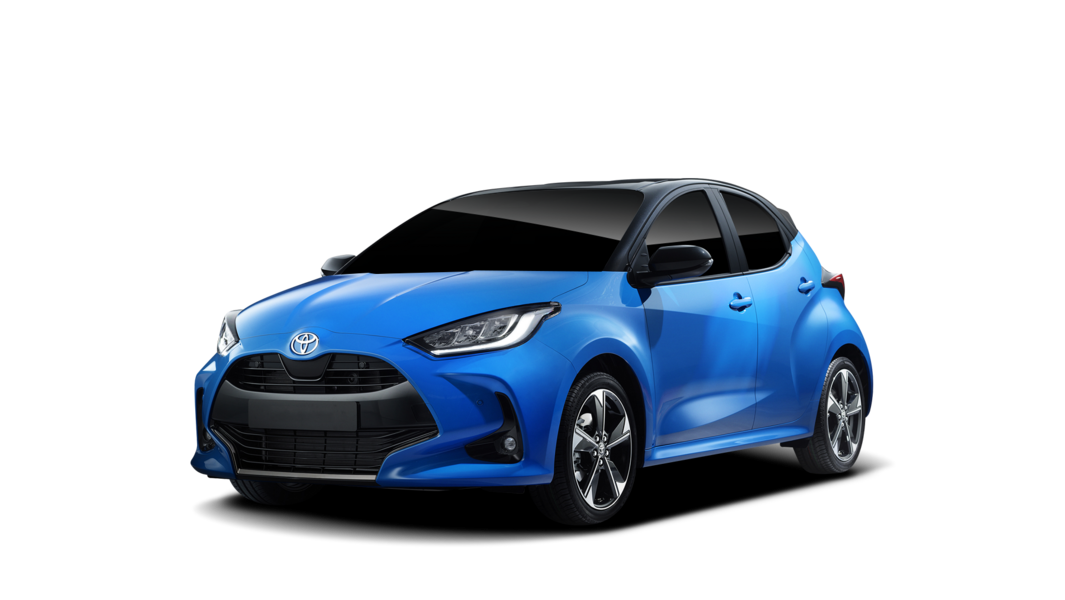 Toyota Yaris Hybrid