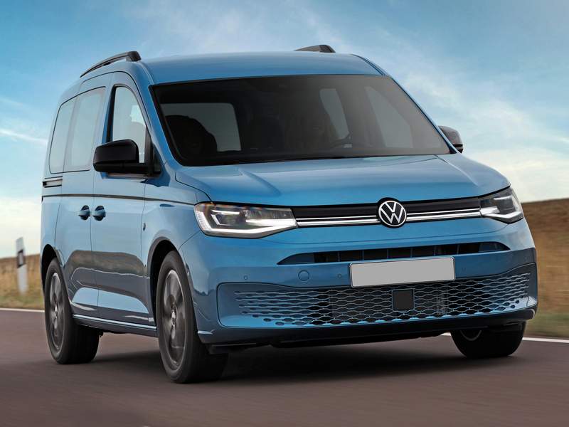 Detalles del nuevo Volkswagen Caddy en venta en Córdoba, Sevilla, Huelva, Badajoz, Cáceres