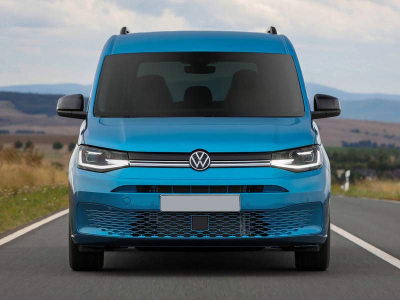 Detalles del nuevo Volkswagen Caddy en venta en Córdoba, Sevilla, Huelva, Badajoz, Cáceres