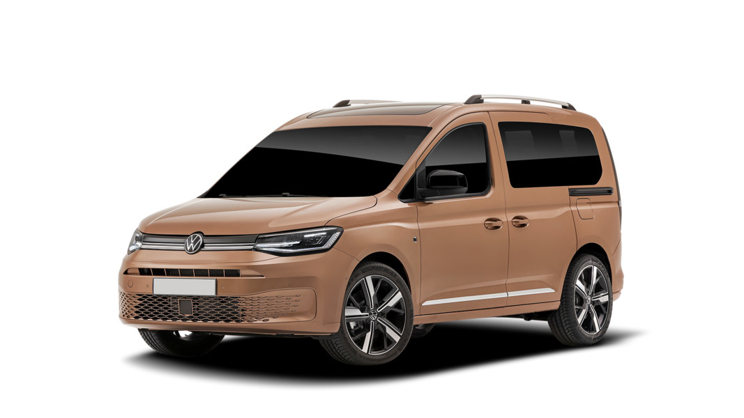 Volkswagen Caddy Monovolumen 5 puertas - 13 Ocasión Desde 13.690 €