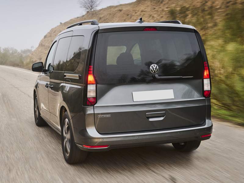 Detalles del nuevo Volkswagen Caddy en venta en Córdoba, Sevilla, Huelva, Badajoz, Cáceres