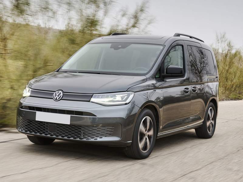 Detalles del nuevo Volkswagen Caddy en venta en Córdoba, Sevilla, Huelva, Badajoz, Cáceres
