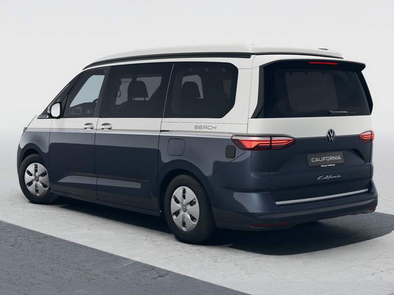 Detalles del nuevo Volkswagen California en venta en Córdoba, Sevilla, Huelva, Badajoz, Cáceres
