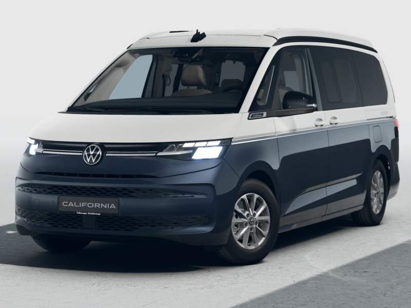 Detalles del nuevo Volkswagen California en venta en Córdoba, Sevilla, Huelva, Badajoz, Cáceres
