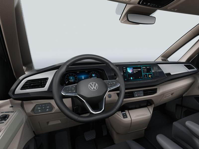 Detalles del nuevo Volkswagen California en venta en Córdoba, Sevilla, Huelva, Badajoz, Cáceres
