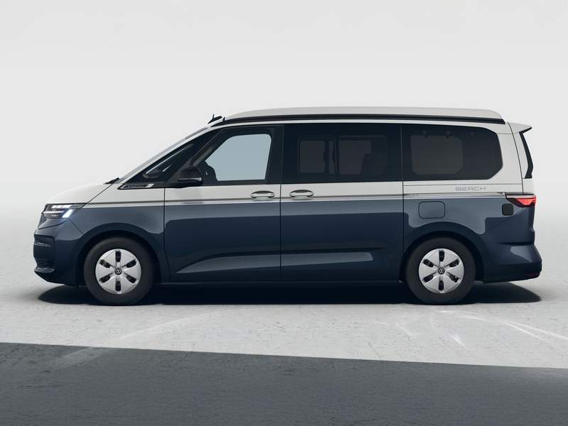 Detalles del nuevo Volkswagen California en venta en Córdoba, Sevilla, Huelva, Badajoz, Cáceres