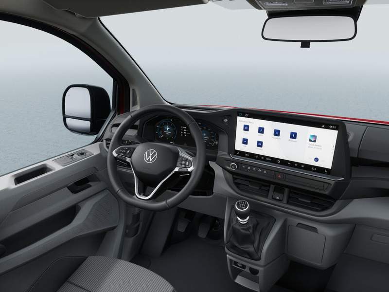 Detalles del nuevo Volkswagen Caravelle en venta en Córdoba, Sevilla, Huelva, Badajoz, Cáceres