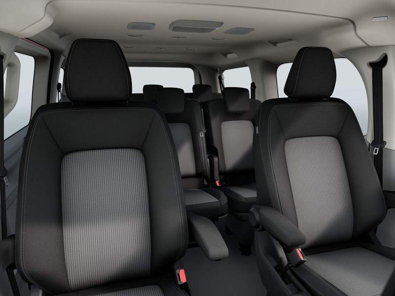 Detalles del nuevo Volkswagen Caravelle en venta en Córdoba, Sevilla, Huelva, Badajoz, Cáceres