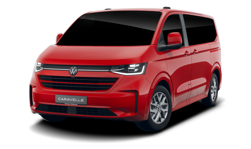 Volkswagen Caravelle Monovolumen 5 puertas - 5 Ocasión Desde 38.690 €